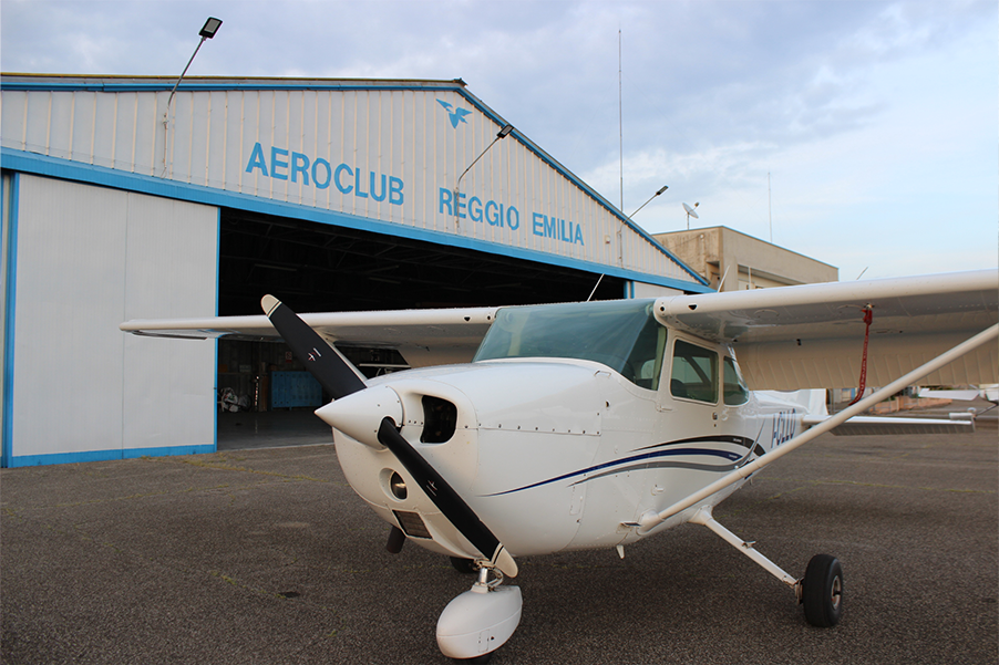 Aeroclub Reggio Emilia