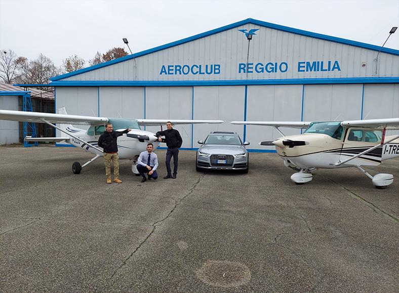 Aeroclub Reggio Emilia