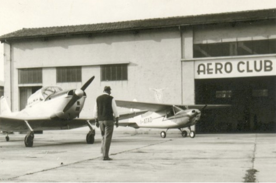 Aeroclub Reggio Emilia