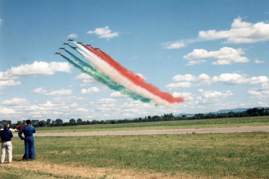 Aeroclub Reggio Emilia