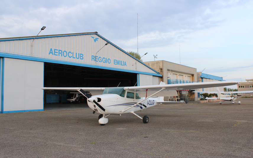 Corso PPL Aeroclub Reggio Emilia