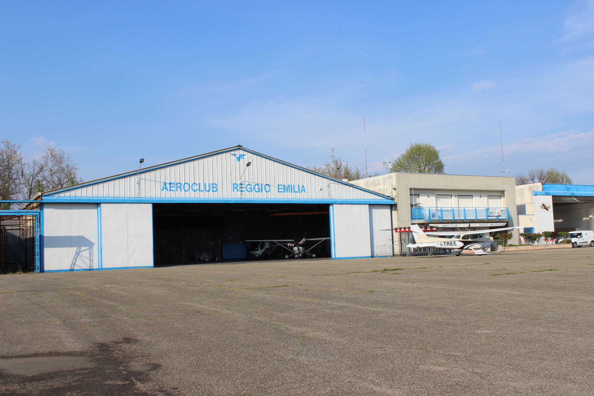 Aeroclub Reggio Emilia