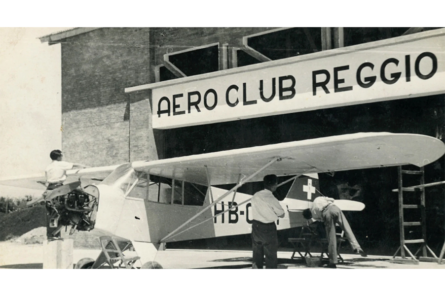 Aeroclub Reggio Emilia