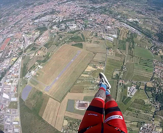 Skydive Arezzo