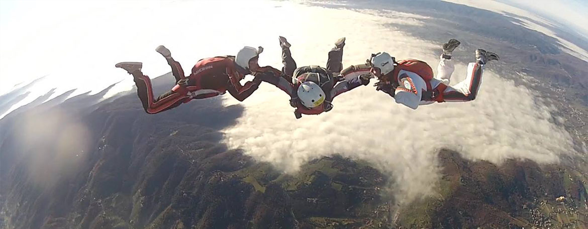 Skydive Arezzo