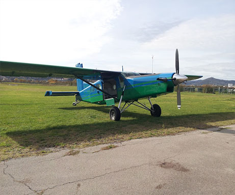 Skydive Arezzo