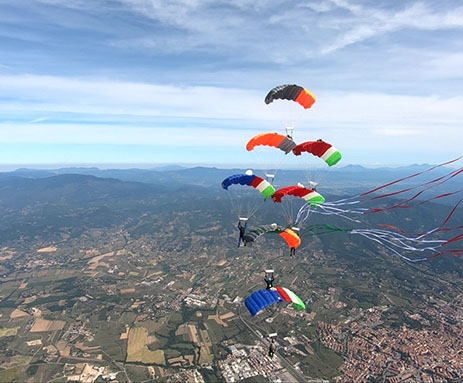 Skydive Arezzo