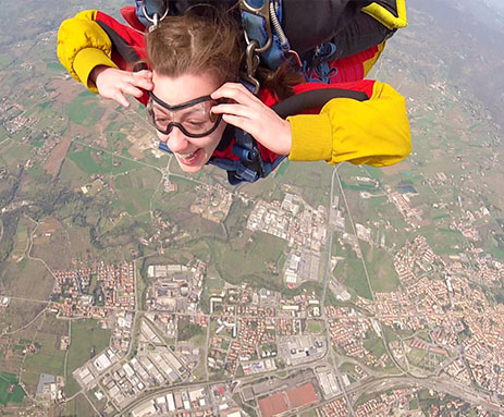 Skydive Arezzo