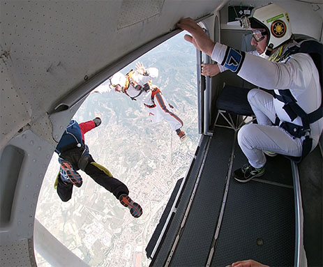 Skydive Arezzo