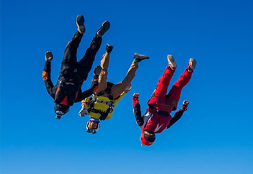 Skydive Arezzo