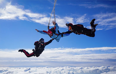 Skydive Arezzo