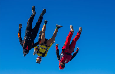 Skydive Arezzo